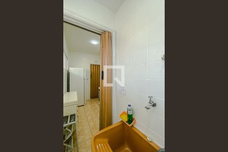 Apartamento para alugar com 51m², 2 quartos e 1 vagaLavanderia