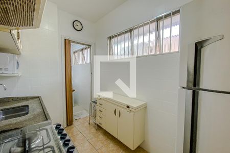 Apartamento para alugar com 51m², 2 quartos e 1 vagaCozinha
