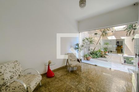 Apartamento para alugar com 51m², 2 quartos e 1 vagaHall social