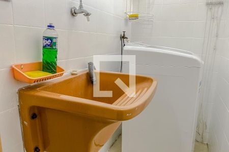 Apartamento para alugar com 51m², 2 quartos e 1 vagaLavanderia