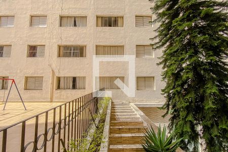 Vista da Sala de apartamento para alugar com 2 quartos, 51m² em Mooca, São Paulo