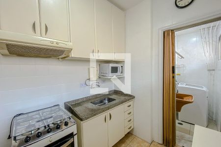 Apartamento para alugar com 51m², 2 quartos e 1 vagaCozinha