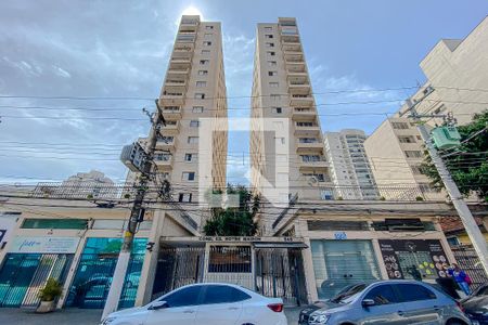 Apartamento para alugar com 51m², 2 quartos e 1 vagaFachada