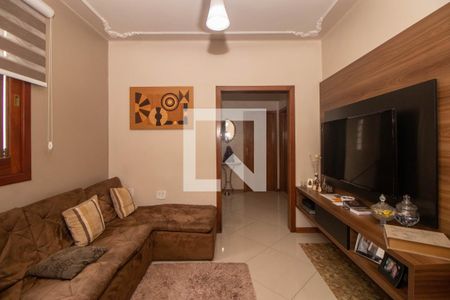 Sala de casa à venda com 3 quartos, 280m² em Sarandi, Porto Alegre