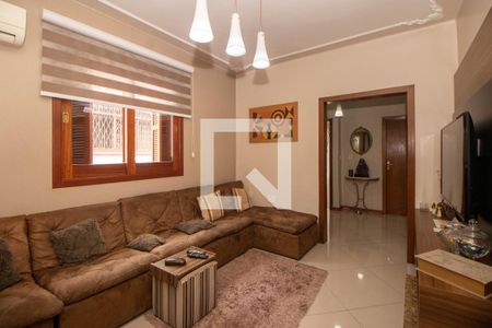 Sala de casa à venda com 3 quartos, 280m² em Sarandi, Porto Alegre