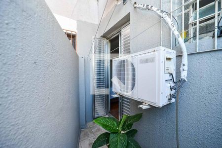 Área Privativa da Suíte de apartamento à venda com 1 quarto, 55m² em Jardim Lindóia, Porto Alegre