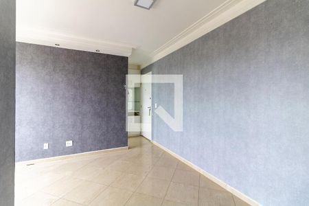 Sala  de apartamento à venda com 2 quartos, 49m² em Jardim Santa Cruz (sacomã), São Paulo