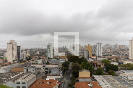 Vista da Sala  de apartamento à venda com 2 quartos, 49m² em Jardim Santa Cruz (sacomã), São Paulo