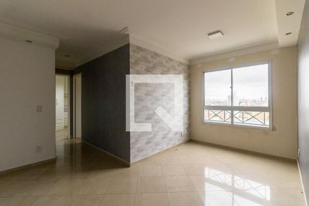 Sala  de apartamento à venda com 2 quartos, 49m² em Jardim Santa Cruz (sacomã), São Paulo