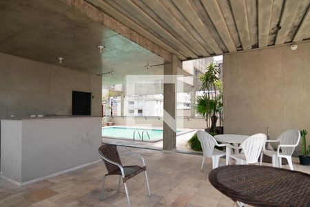 Apartamento à venda com 54m², 1 quarto e 1 vagaPiscina Cobertura