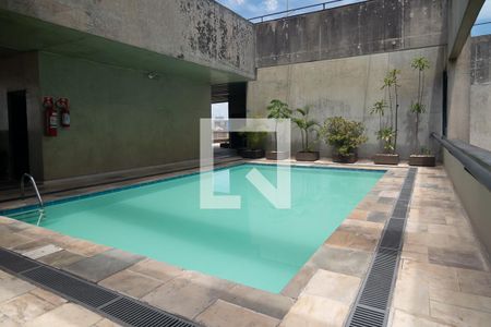 Apartamento à venda com 54m², 1 quarto e 1 vagaPiscina Cobertura