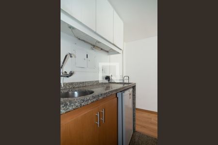 Apartamento à venda com 54m², 1 quarto e 1 vagaCozinha