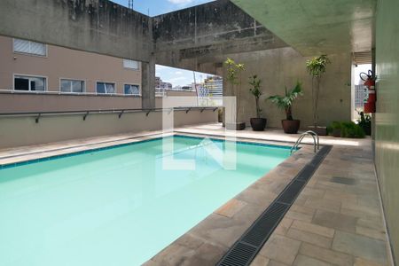 Apartamento à venda com 54m², 1 quarto e 1 vagaPiscina Cobertura