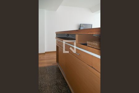 Apartamento à venda com 54m², 1 quarto e 1 vagaCozinha