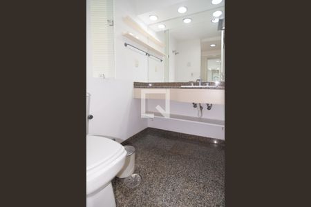 Apartamento à venda com 54m², 1 quarto e 1 vagaBanheiro Quarto Suíte