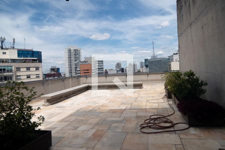 Apartamento à venda com 54m², 1 quarto e 1 vagaPiscina Cobertura