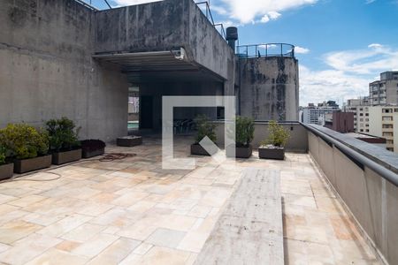 Apartamento à venda com 54m², 1 quarto e 1 vagaPiscina Cobertura