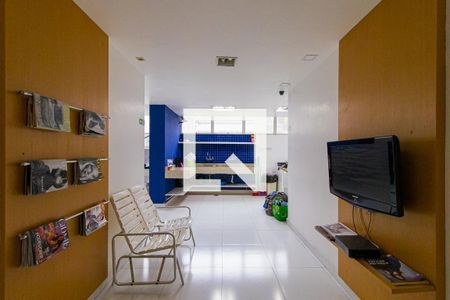 Apartamento à venda com 54m², 1 quarto e 1 vagaLavanderia