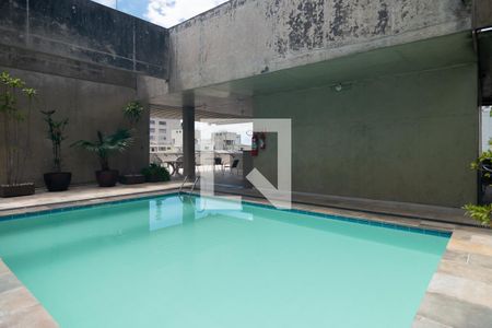 Apartamento à venda com 54m², 1 quarto e 1 vagaPiscina Cobertura