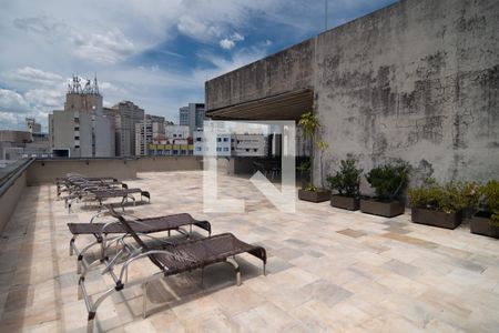 Apartamento à venda com 54m², 1 quarto e 1 vagaPiscina Cobertura