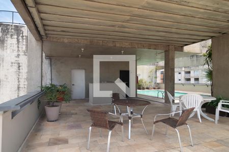 Apartamento à venda com 54m², 1 quarto e 1 vagaPiscina Cobertura