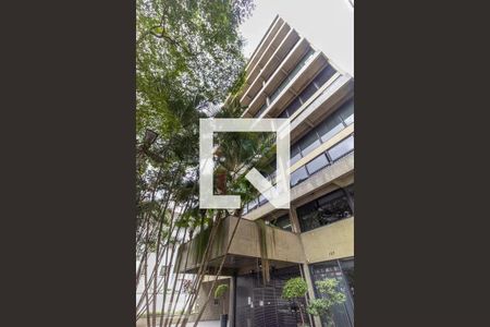 Apartamento à venda com 54m², 1 quarto e 1 vagaFachada