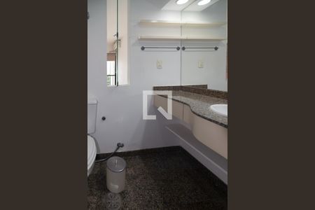 Apartamento à venda com 54m², 1 quarto e 1 vagaBanheiro Quarto Suíte