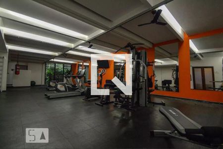 Apartamento à venda com 54m², 1 quarto e 1 vagaAcademia