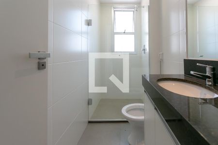 Apartamento para alugar com 75m², 2 quartos e 2 vagas Apartamento para alugar com 75m², 2 quartos e 2 vagasBanheiro da Suíte