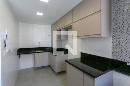 Apartamento para alugar com 75m², 2 quartos e 2 vagas Apartamento para alugar com 75m², 2 quartos e 2 vagasCozinha e Área de Serviço