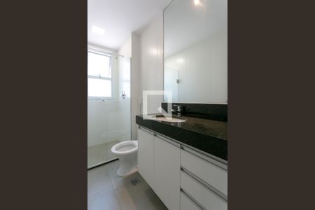 Apartamento para alugar com 75m², 2 quartos e 2 vagasBanheiro