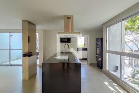 Apartamento para alugar com 75m², 2 quartos e 2 vagas Apartamento para alugar com 75m², 2 quartos e 2 vagasÁrea comum - Salão de festas