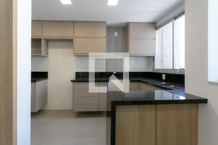 Apartamento para alugar com 75m², 2 quartos e 2 vagas Apartamento para alugar com 75m², 2 quartos e 2 vagasCozinha e Área de Serviço