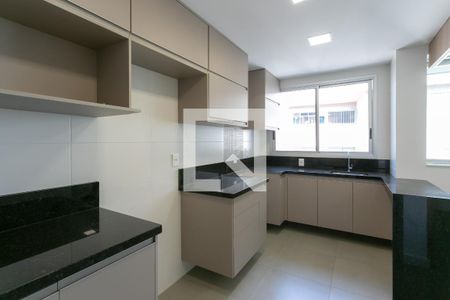 Apartamento para alugar com 75m², 2 quartos e 2 vagasCozinha e Área de Serviço