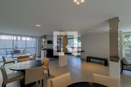 Apartamento para alugar com 75m², 2 quartos e 2 vagas Apartamento para alugar com 75m², 2 quartos e 2 vagasÁrea comum - Salão de festass