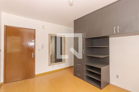 Sala de apartamento para alugar com 1 quarto, 41m² em Jardim do Salso, Porto Alegre