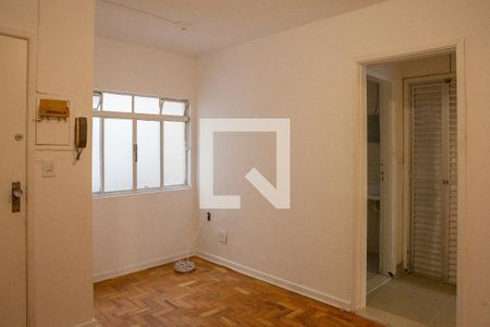 Sala de apartamento para alugar com 1 quarto, 40m² em Pompeia, São Paulo