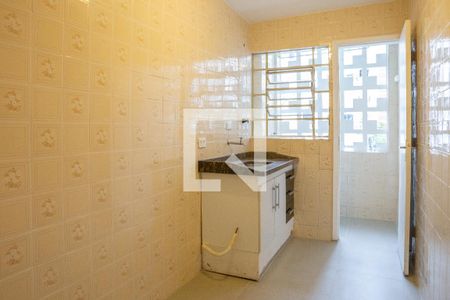 Apartamento para alugar com 40m², 1 quarto e sem vaga Apartamento para alugar com 40m², 1 quarto e sem vagaCozinha