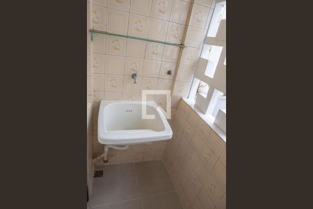 Área de Serviço de apartamento para alugar com 1 quarto, 40m² em Pompeia, São Paulo