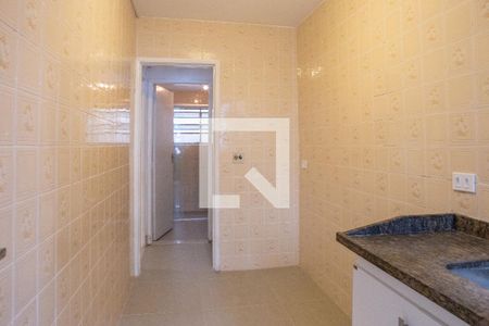 Cozinha de apartamento para alugar com 1 quarto, 40m² em Pompeia, São Paulo
