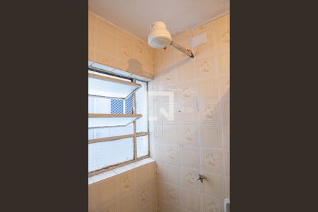 Banheiro de apartamento para alugar com 1 quarto, 40m² em Pompeia, São Paulo
