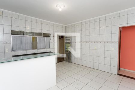 Casa para alugar com 40m², 1 quarto e sem vagaSala e cozinha