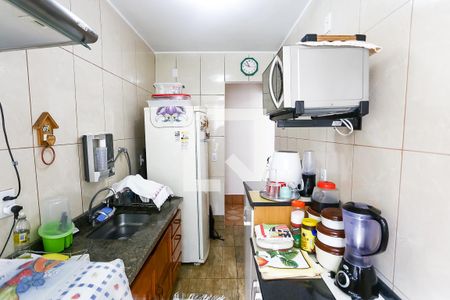Apartamento à venda com 56m², 2 quartos e 1 vagaCozinhaCozinha