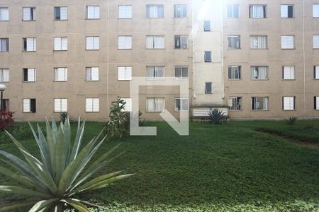 Quarto 1 vista de apartamento à venda com 2 quartos, 56m² em Vila Pirajussara, São Paulo