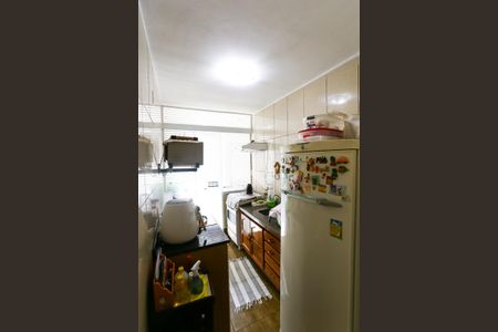 Apartamento à venda com 56m², 2 quartos e 1 vagaCozinha