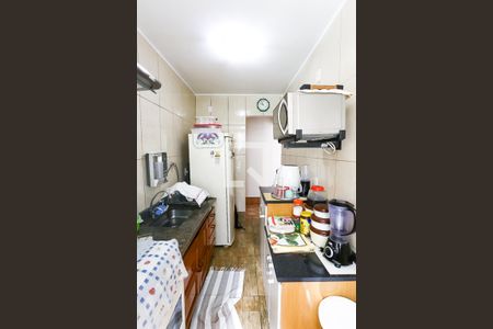 Apartamento à venda com 56m², 2 quartos e 1 vagaCozinha