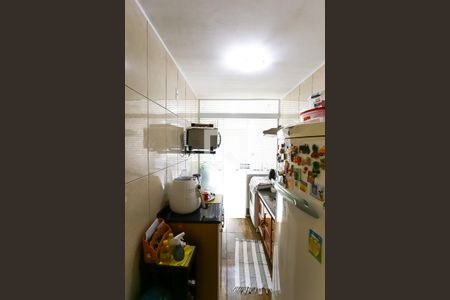 Apartamento à venda com 56m², 2 quartos e 1 vagaCozinha