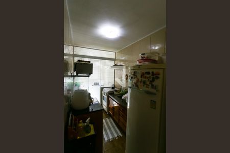 Apartamento à venda com 56m², 2 quartos e 1 vagaCozinha