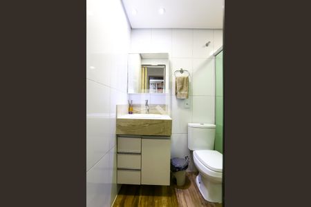 Apartamento à venda com 56m², 2 quartos e 1 vagaBanheiro