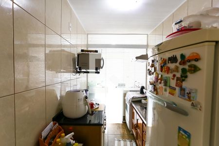 Apartamento à venda com 56m², 2 quartos e 1 vagaCozinha